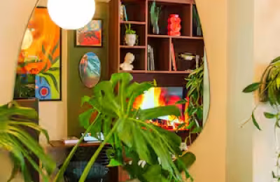 17th Floor Bohemian Home in Kilimani Nairobi