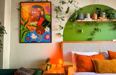 17th Floor Bohemian Home in Kilimani Nairobi