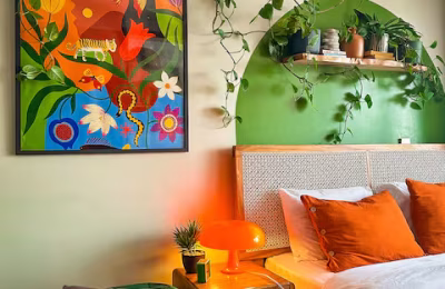 17th Floor Bohemian Home in Kilimani Nairobi