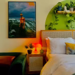 17th Floor Bohemian Home in Kilimani Nairobi