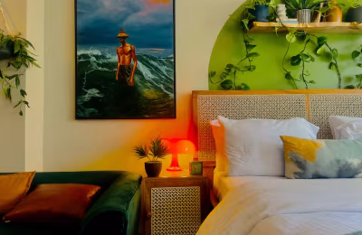 17th Floor Bohemian Home in Kilimani Nairobi