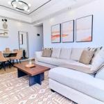 Kilimani Luxury 1BR • WiFi • Pool • Backup • 75”TV