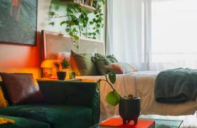 17th Floor Bohemian Home in Kilimani Nairobi