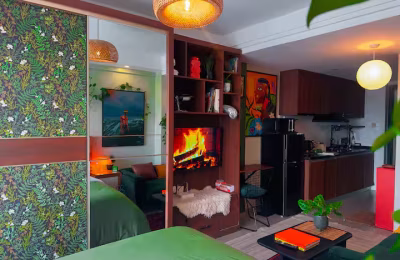 17th Floor Bohemian Home in Kilimani Nairobi